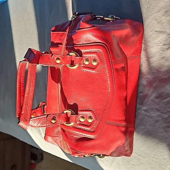 Coach Ashley Convertible Satchel Bag - Picture 2 of 10